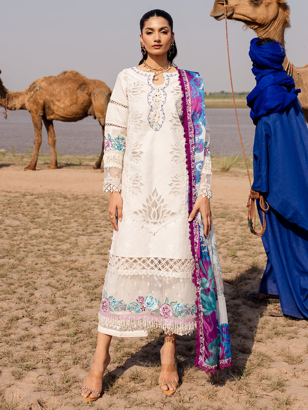 JL-03 | 3 PC Unstitched